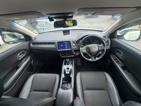 2019 Honda Vezel - photo 12