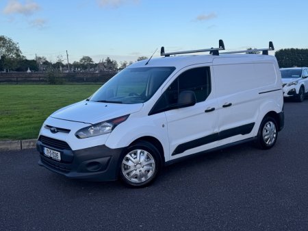2017 Ford Transit Connect LWB BASE 1.5 TD 75PS 5SPEED 3DR