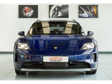 2024 Porsche Taycan - photo 5