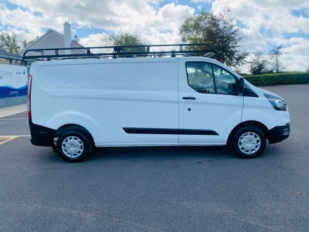 2023 Ford Transit Custom - photo 4