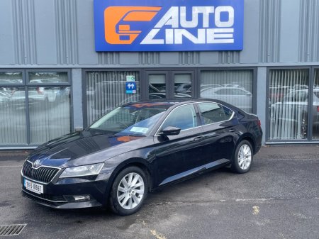 2019 Skoda Superb - photo 3