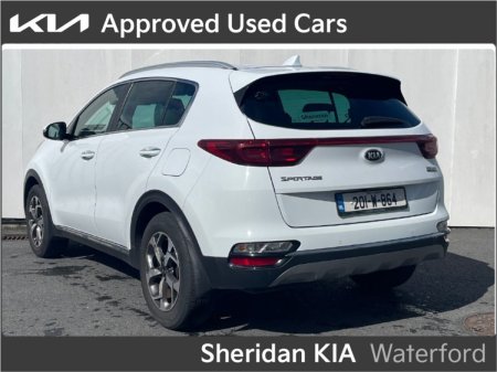 2020 Kia Sportage - photo 2
