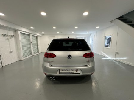 2014 Volkswagen Golf - photo 13