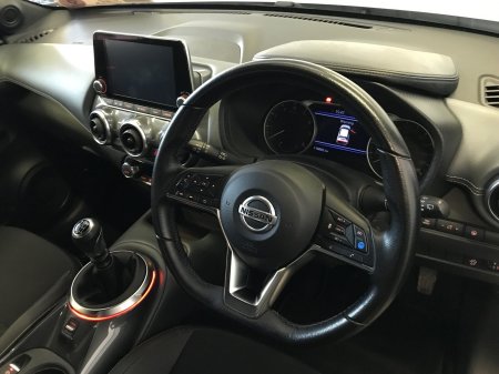 2021 Nissan Juke - photo 6