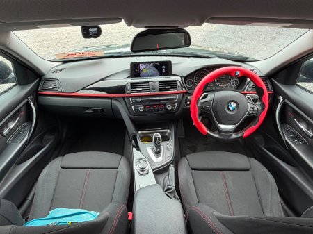 2013 BMW 3-Series - photo 16