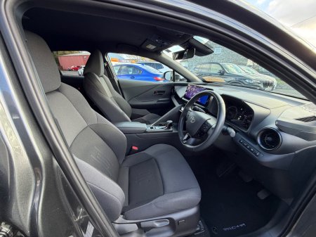 2024 Toyota C-HR - photo 14