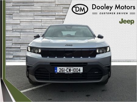 2026 Jeep Compass - photo 2