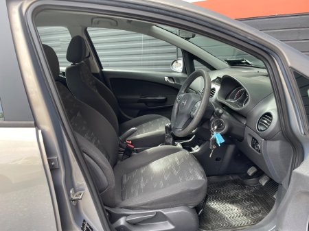 2012 Opel Corsa - photo 11