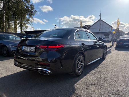 2023 Mercedes-Benz C-Class - photo 5