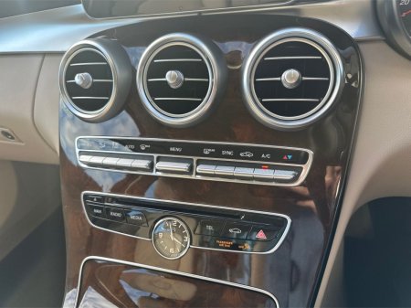 2018 Mercedes-Benz C-Class - photo 21