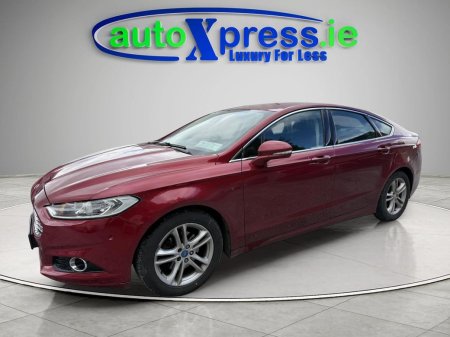 2016 Ford Mondeo - photo 3