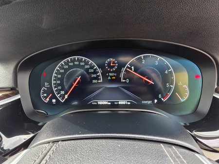 2019 BMW 5-Series - photo 16