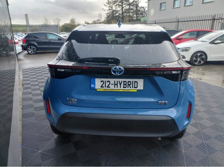 2021 Toyota Yaris Cross - photo 7