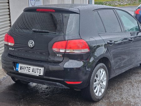 2011 Volkswagen Golf - photo 7