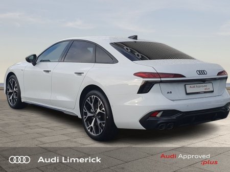 2026 Audi A6 - photo 7