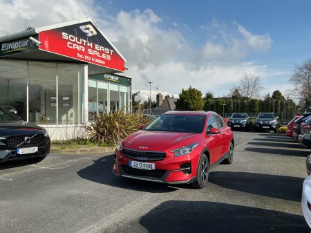 2022 Kia XCeed