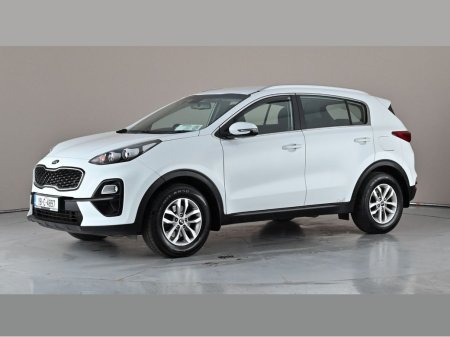 2019 Kia Sportage - photo 5