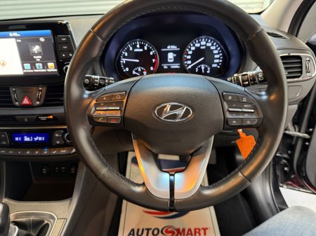 2018 Hyundai i30 - photo 11