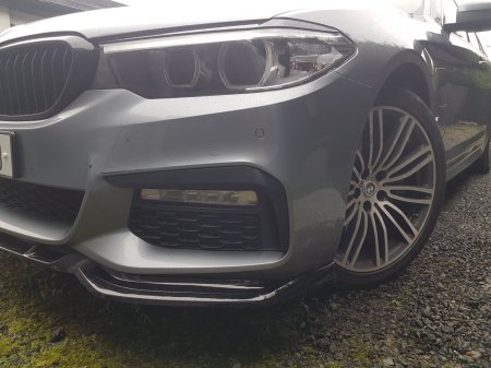 2018 BMW 5-Series - photo 21