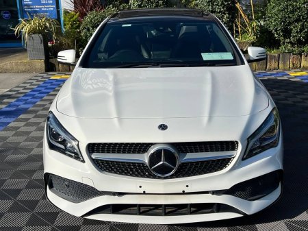2018 Mercedes-Benz CLA - photo 15