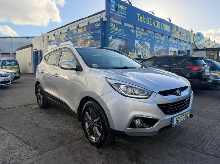 2015 Hyundai ix35 - photo 5