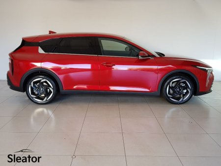 2026 Kia K4 - photo 2