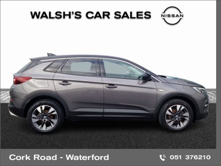 2021 Opel Grandland X - photo 10