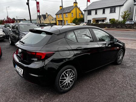 2019 Opel Astra - photo 11