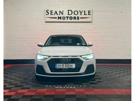 2021 Audi A1 - photo 2