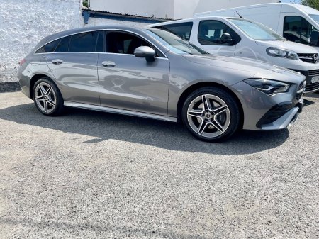 2025 Mercedes-Benz CLA - photo 2