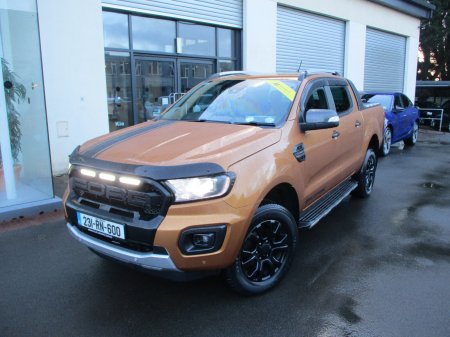 2023 Ford Ranger