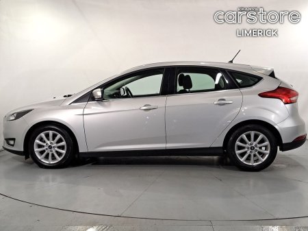 2018 Ford Focus - photo 6