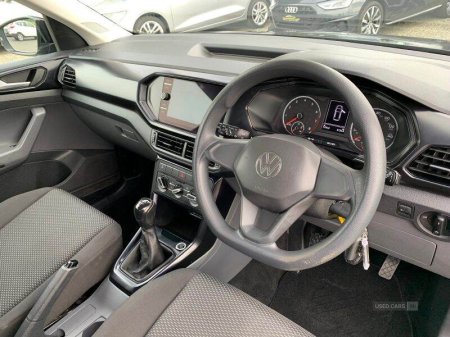 2021 Volkswagen T-Cross - photo 12