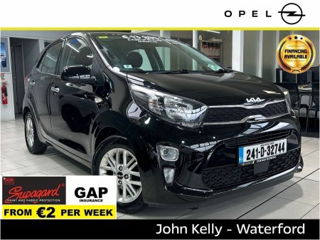 2024 Kia Picanto 1.0 K1 Petrol