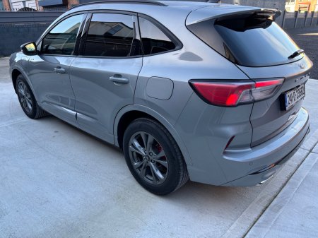 2024 Ford Kuga - photo 18