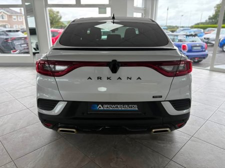 2023 Renault Arkana - photo 8