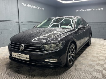 2019 Volkswagen Passat SEL TDI S-A 4DR AUTO