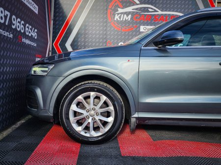 2017 Audi Q3 - photo 9