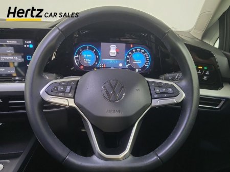 2024 Volkswagen Golf - photo 13