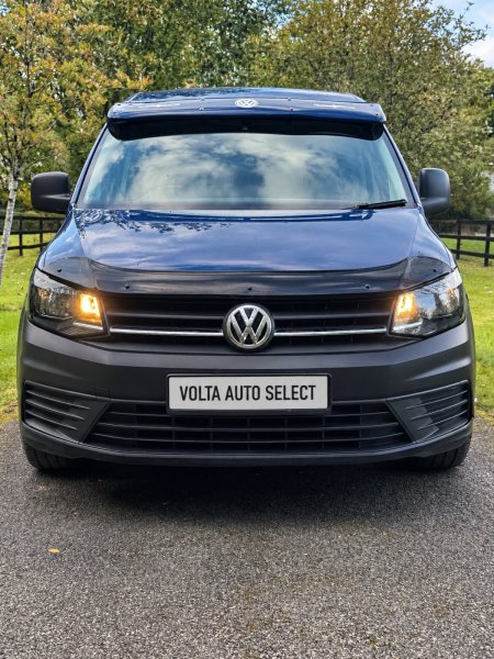 2017 Volkswagen Caddy - photo 20