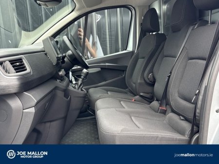 2026 Renault Trafic - photo 8