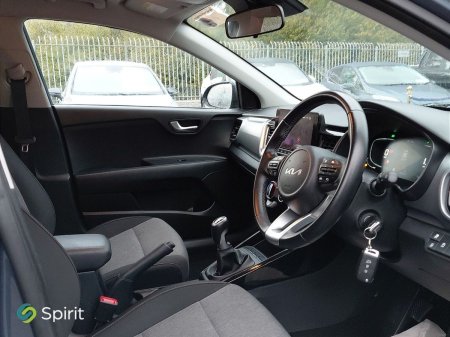 2024 Kia Stonic - photo 18