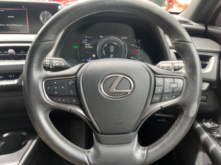 2019 Lexus UX - photo 21