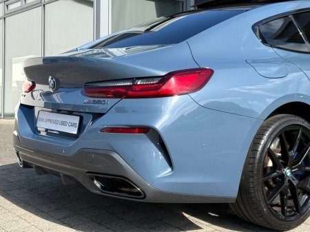 2021 BMW 8-Series - photo 17