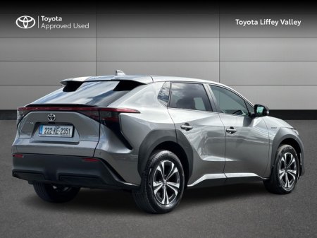 2023 Toyota bZ4X - photo 2