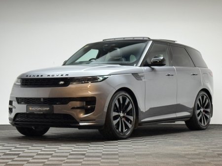 2025 Land Rover Range Rover Sport - photo 3