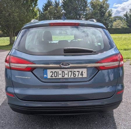 2020 Ford Mondeo - photo 7