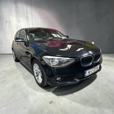 2014 BMW 1-Series - photo 13