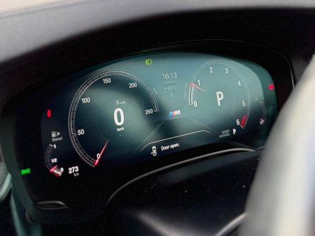 2019 BMW 5-Series - photo 28