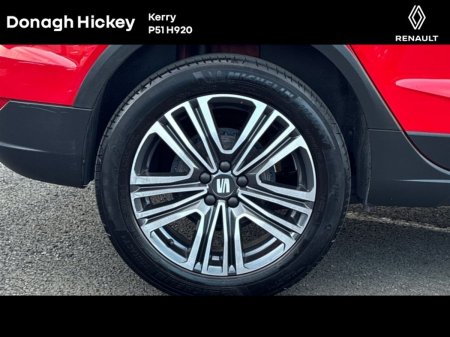 2023 SEAT Arona - photo 8